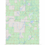 Otter Lake, WI FSTopo Preview 1