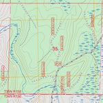Otter Lake, WI FSTopo Preview 3