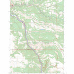 Orofino East, ID FSTopo Preview 1