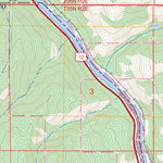 Orofino East, ID FSTopo Preview 3