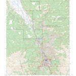 Ouray, CO FSTopo Preview 1