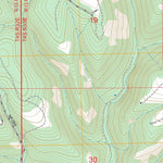 Owens Butte, OR FSTopo Preview 3