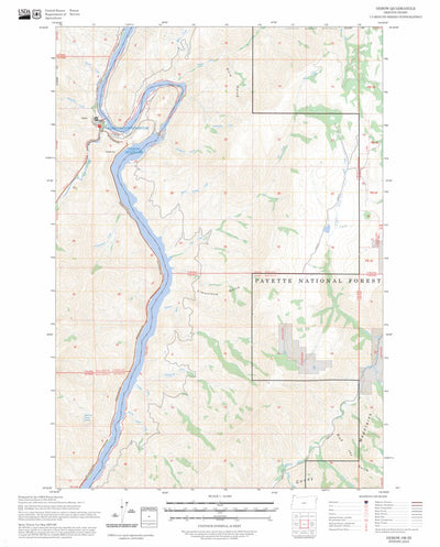 Oxbow, OR-ID FSTopo Preview 1