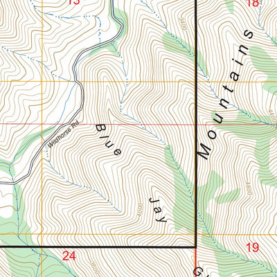 Oxbow, OR-ID FSTopo Preview 3
