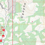 Oxbow Mountain, AZ FSTopo Preview 3