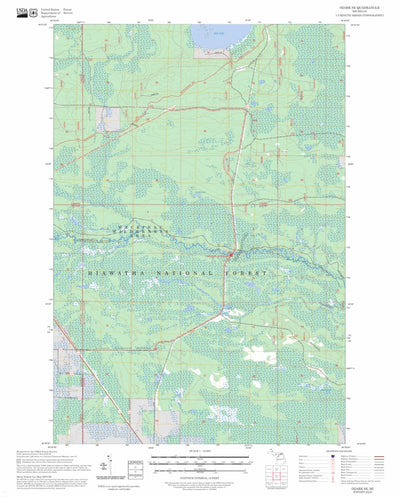 Ozark SE, MI FSTopo Preview 1