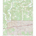 Ozark Springs, MO FSTopo Preview 1