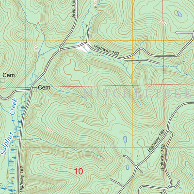 Owensburg, IN FSTopo Preview 3