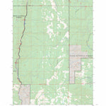 Packer John Mountain, ID FSTopo Preview 1