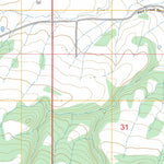 Owl Canyon, CO FSTopo Preview 2