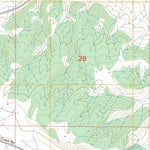 Owl Canyon, CO FSTopo Preview 3
