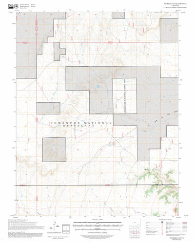 Packers Gap, CO FSTopo Preview 1
