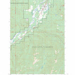 Packwood, WA FSTopo Preview 1