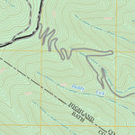 Paddy Knob, WV-VA FSTopo Preview 3