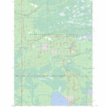 Ozark NE, MI FSTopo Preview 1