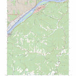 Paden City, WV-OH FSTopo Preview 1
