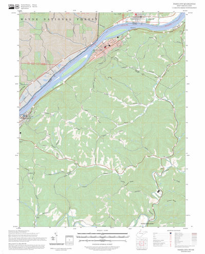 Paden City, WV-OH FSTopo Preview 1