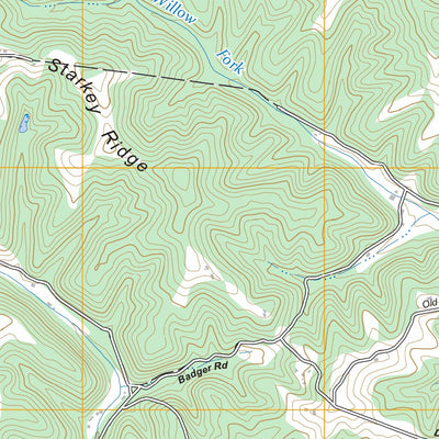Paden City, WV-OH FSTopo Preview 2