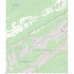 Paint Bank, VA-WV FSTopo Preview 1
