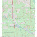 Packton, LA FSTopo Preview 1