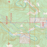 Pactola Dam, SD FSTopo Preview 3