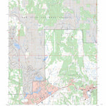 Pagosa Springs, CO FSTopo Preview 1