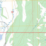 Pagosa Springs, CO FSTopo Preview 2