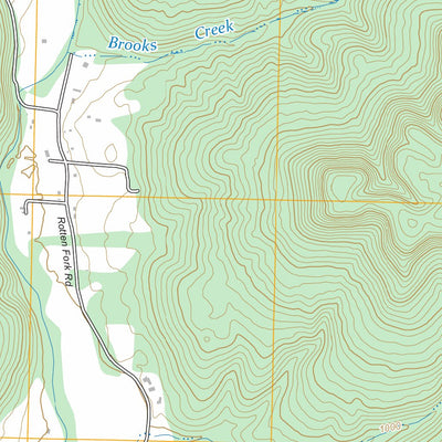 Pall Mall, TN-KY FSTopo Preview 2