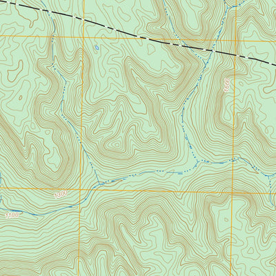 Pall Mall, TN-KY FSTopo Preview 3