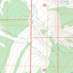 Palisade, CO FSTopo Preview 2