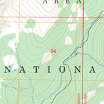 Pahaska Tepee, WY FSTopo Preview 2