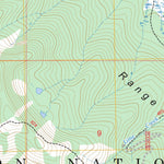 Pahlone Peak, CO FSTopo Preview 2