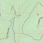Pahlone Peak, CO FSTopo Preview 3