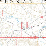 Page Springs, AZ FSTopo Preview 2