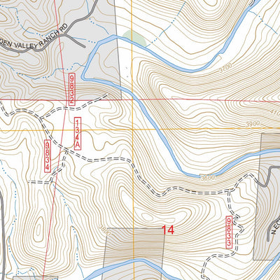 Page Springs, AZ FSTopo Preview 3