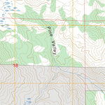 Palomar Observatory, CA FSTopo Preview 2