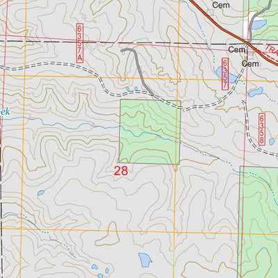 Palmer, MO FSTopo Preview 2