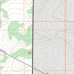 Pajaro Canyon, NM FSTopo Preview 2