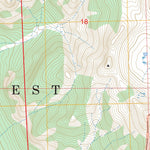 Pagosa Peak, CO FSTopo Preview 3