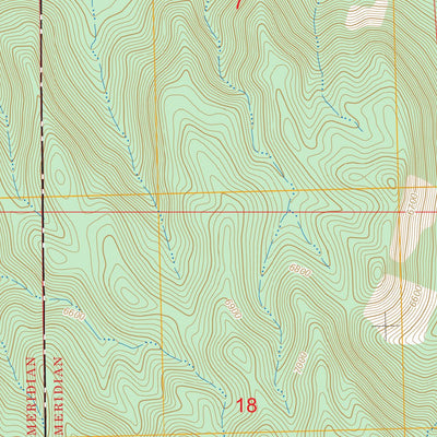 Page Ranch, UT FSTopo Preview 3
