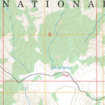 Panjab Creek, WA FSTopo Preview 2