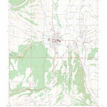 Panguitch, UT FSTopo Preview 1