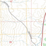 Panguitch NW, UT FSTopo Preview 2