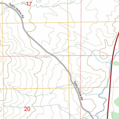 Panguitch NW, UT FSTopo Preview 2
