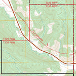 Panguitch NW, UT FSTopo Preview 3