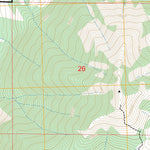 Paonia, CO FSTopo Preview 3