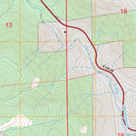 Panorama Peak, CO FSTopo Preview 3