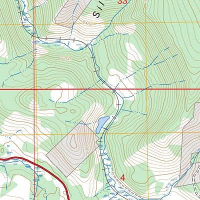 Pando, CO FSTopo Preview 3