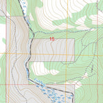 Paradise Mountain, OR FSTopo Preview 3