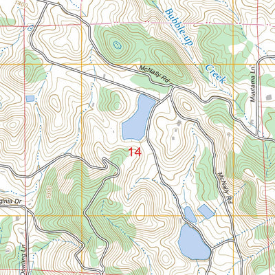 Pala, CA FSTopo Preview 2
